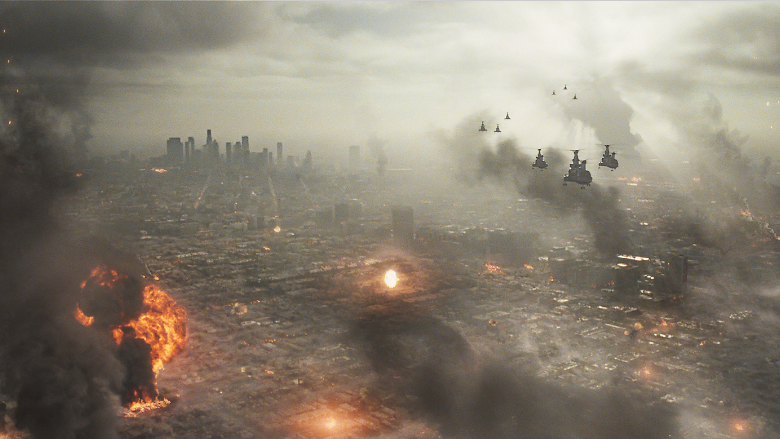 Movie Review: 'Battle: Los Angeles' - It's Not Really About the Aliens